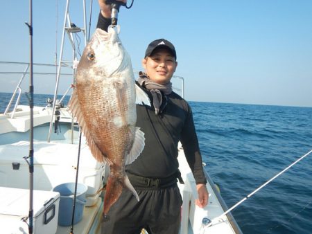 きずなまりん 釣果