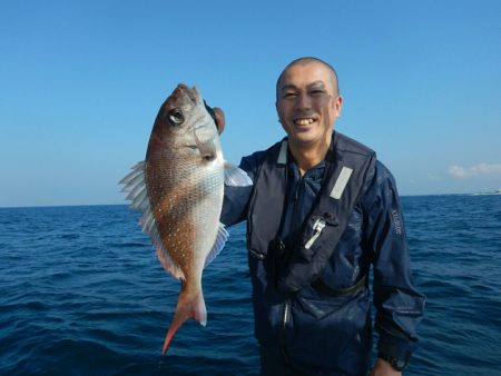 きずなまりん 釣果