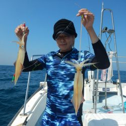 きずなまりん 釣果