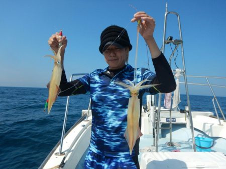 きずなまりん 釣果