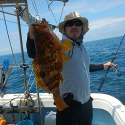 きずなまりん 釣果