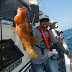 きずなまりん 釣果