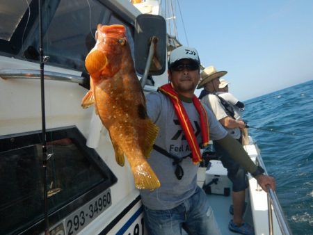 きずなまりん 釣果