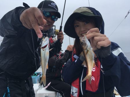 渡船屋たにぐち 釣果