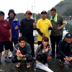 渡船屋たにぐち 釣果