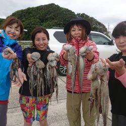 ありもと丸 釣果
