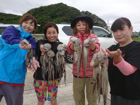ありもと丸 釣果