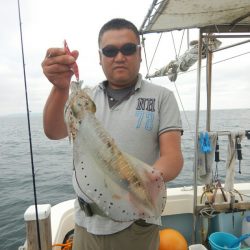 きずなまりん 釣果