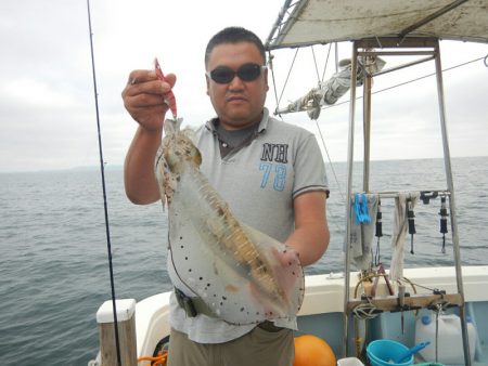 きずなまりん 釣果