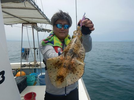 きずなまりん 釣果