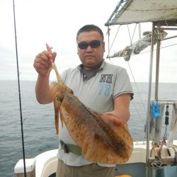 きずなまりん 釣果