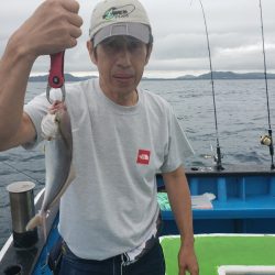 丸万釣船 釣果