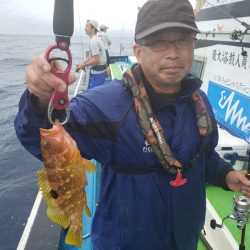 丸万釣船 釣果