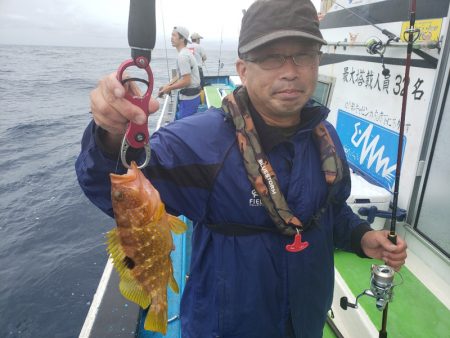 丸万釣船 釣果