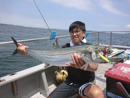 ありもと丸 釣果