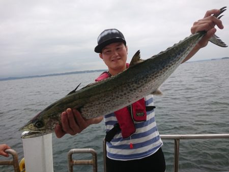 ありもと丸 釣果