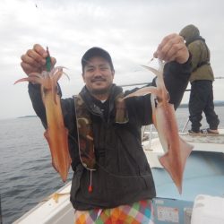 きずなまりん 釣果