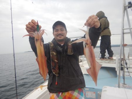 きずなまりん 釣果