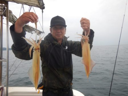 きずなまりん 釣果