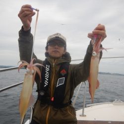 きずなまりん 釣果