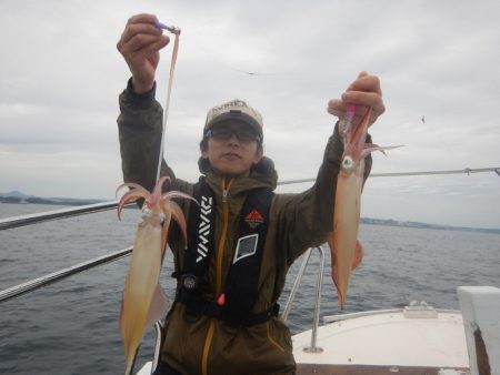 きずなまりん 釣果