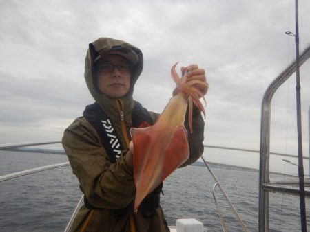 きずなまりん 釣果