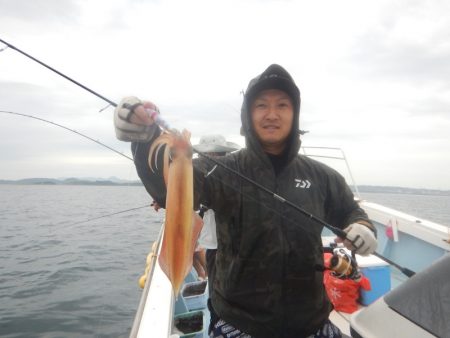 きずなまりん 釣果