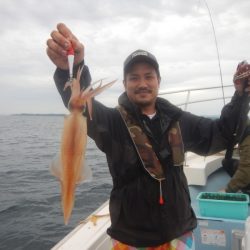 きずなまりん 釣果