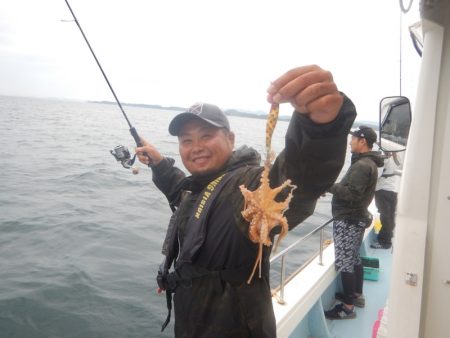 きずなまりん 釣果