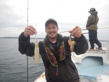 きずなまりん 釣果