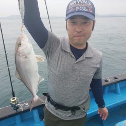 丸万釣船 釣果
