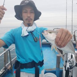 丸万釣船 釣果