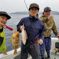 アマテラス 釣果