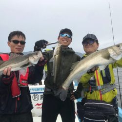 アマテラス 釣果