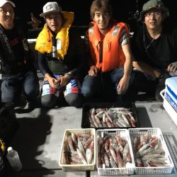 渡船屋たにぐち 釣果