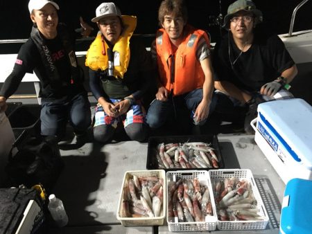 渡船屋たにぐち 釣果