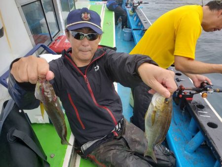 丸万釣船 釣果
