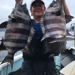 渡船屋たにぐち 釣果