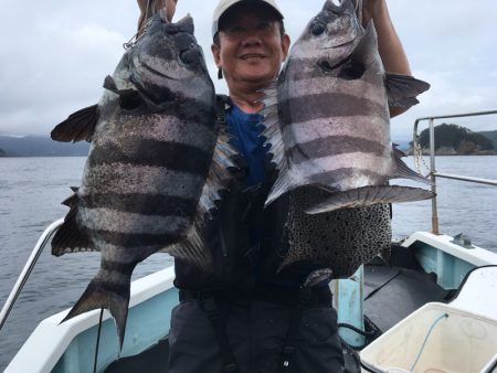 渡船屋たにぐち 釣果