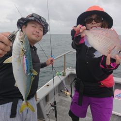 ありもと丸 釣果