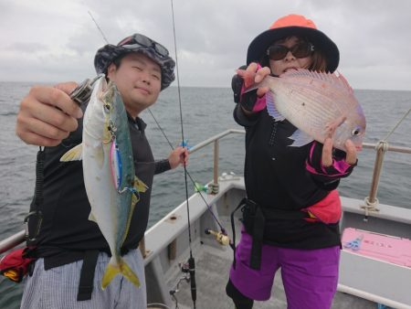 ありもと丸 釣果