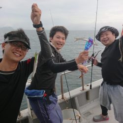 ありもと丸 釣果