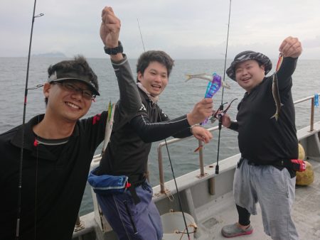 ありもと丸 釣果