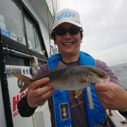 ありもと丸 釣果