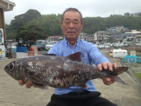 晃山丸 釣果