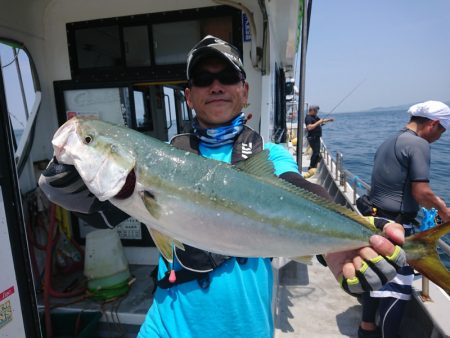 ありもと丸 釣果
