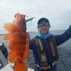 きずなまりん 釣果