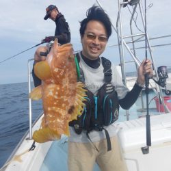 きずなまりん 釣果
