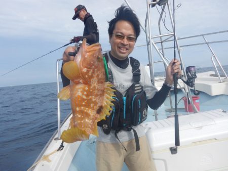きずなまりん 釣果