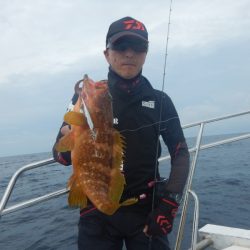 きずなまりん 釣果